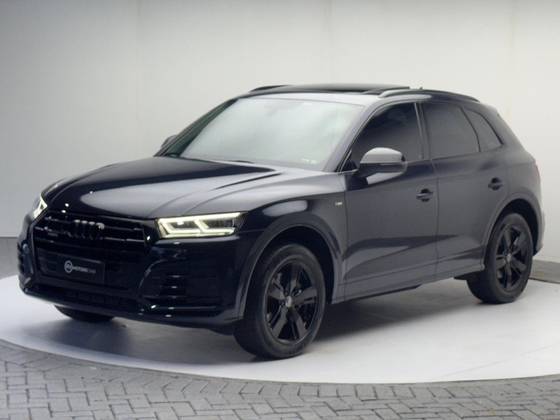 AUDI Q5 2.0 TFSI GASOLINA S-LINE S TRONIC